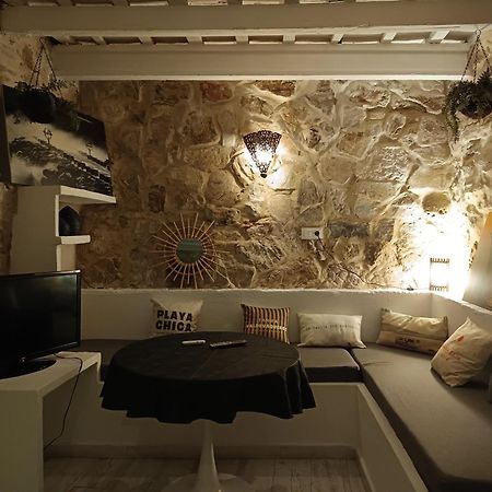 タリファLa Cuevaアパートメント エクステリア 写真