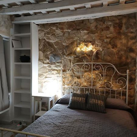 タリファLa Cuevaアパートメント エクステリア 写真